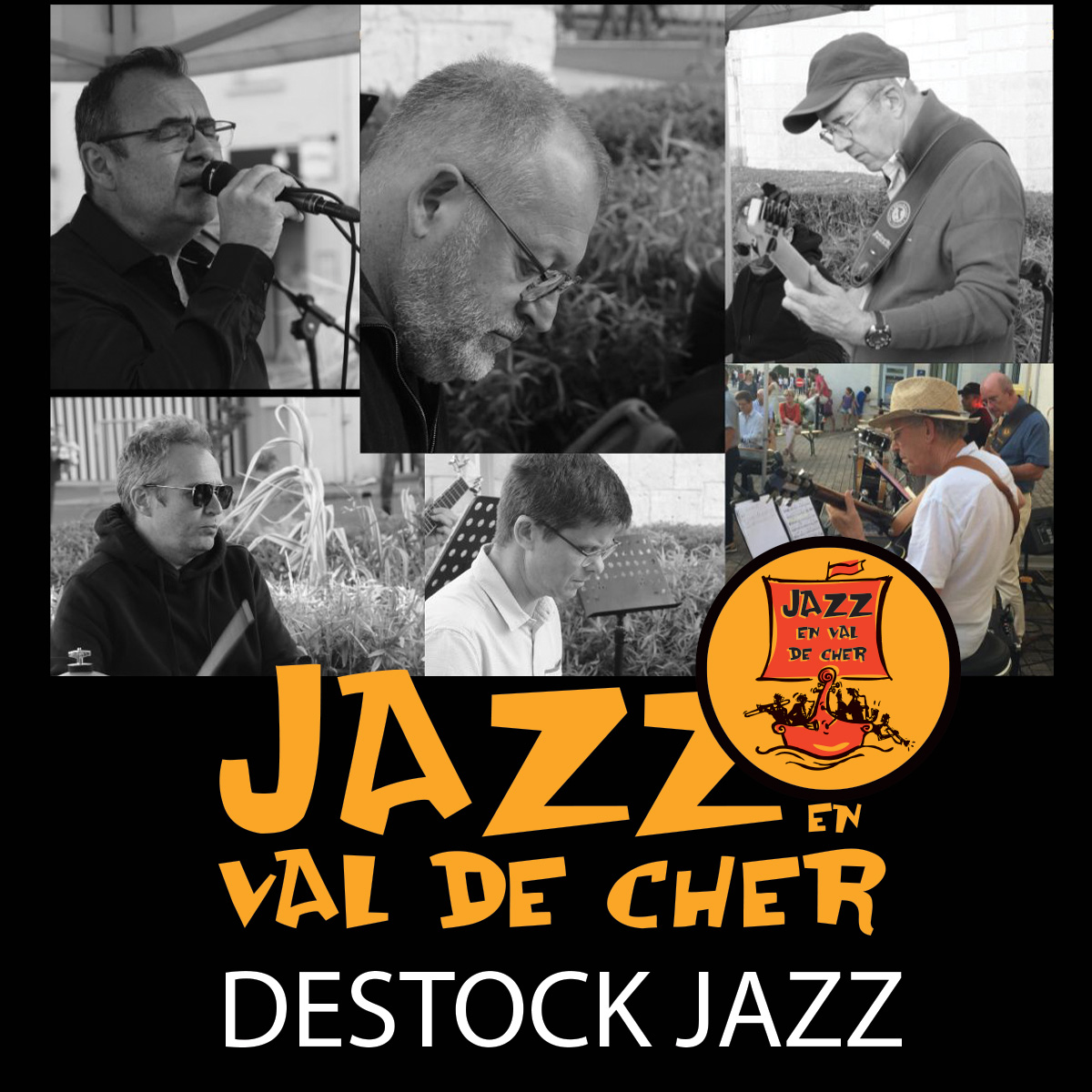 Destock Jazz